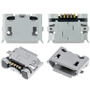 Puerto de carga para soldadura 05 Pin Micro B en Guatemala, disponible en partes usadas con 2 puntos de anclaje (C004) para reparaciones.
