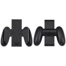 Soporte de carga Joy-Con 2 para Nintendo Switch, color negro, con puerto USB-C.