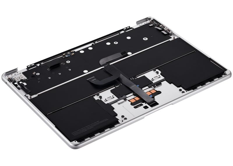Encuentra tapas superiores con batería para MacBook Air 13 A2681 en Guatemala, en talleres autorizados de reparaciones de computadoras.