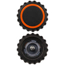 Corona digital negra para Apple Watch Ultra 49mm, compatible con Ultra 2 y 3, pieza de repuesto.
