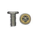 Encuentra la caja de tornillos 3.0 de 100 piezas en Guatemala para tus reparaciones en talleres o como repuesto, disponible para backorder.