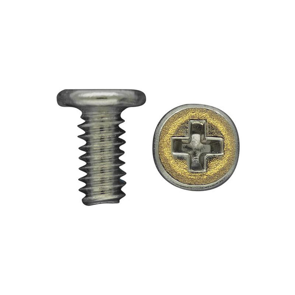 Encuentra la caja de tornillos 3.0 de 100 piezas en Guatemala para tus reparaciones en talleres o como repuesto, disponible para backorder.