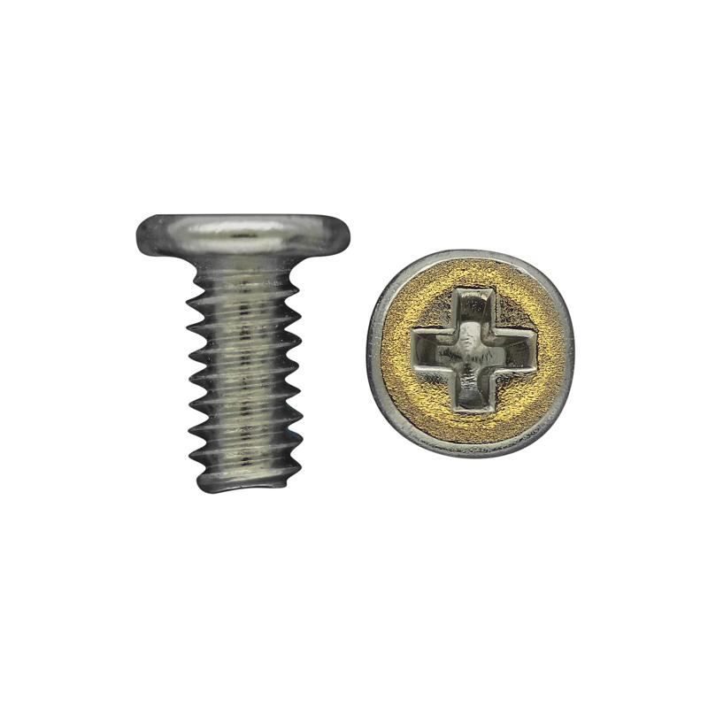 Encuentra la caja de tornillos 3.0 de 100 piezas en Guatemala para tus reparaciones en talleres o como repuesto, disponible para backorder.