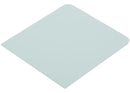 Tapa trasera inferior de vidrio para Samsung Galaxy Z Flip 7 5G en color Mint, repuesto original.