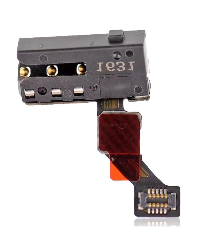Reparación de entrada de audífonos con cable flex para Huawei Mate 9 Pro en Guatemala.