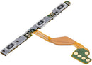 Cable flex premium para botones de encendido y volumen del Samsung Galaxy S25 Edge (S937) para reparación.