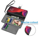 Encuentra la mejor funda cartera de cuero para iPhone 11 Pro Max en Guatemala con SlowBack.