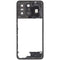 Encuentra la carcasa media para Motorola Moto G 5G (XT2513 / 2025) color Forest Gray en Guatemala.