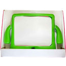 Encuentra la mejor funda protectora infantil verde para iPad en Guatemala con SlowBack, distribuidor autorizado.