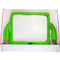 Encuentra la mejor funda protectora infantil verde para iPad en Guatemala con SlowBack, distribuidor autorizado.