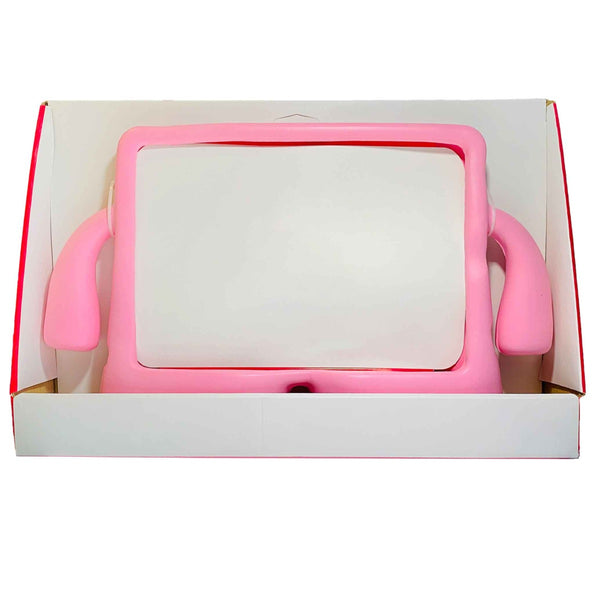 Encuentra la mejor funda protectora PINK para iPad en Guatemala en nuestro taller de accesorios para iPad.