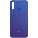 Tapa trasera original Honor 20 Lite azul, back cover HRY-LX1, para reparación de pantalla rota Huawei.