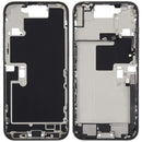 Encuentra carcasa media con puerto de carga y cable flex para iPhone 16 Pro Max en Guatemala.