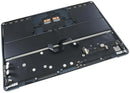 Tapa superior Midnight de MacBook Air 13" A3113 con batería y teclado ANSI US, repuesto usado Grade B.