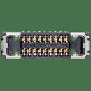 Reparación de conector FPC de cámara frontal para iPhone XS / XS Max / 11 Pro / 11 Pro Max en Guatemala.
