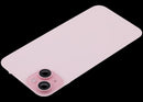 Encuentra tapas traseras con MagSafe, NFC y Flashlight flex para iPhone 15 Plus en Guatemala.