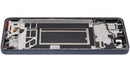 Pantalla refurbished Oppo Reno13 F 4G/5G gris grafito para reparación, display LCD de repuesto.