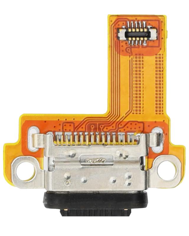 Encuentra el puerto de carga con placa para Motorola Defy (XT2083-9 / 2021) para reparaciones en Guatemala.