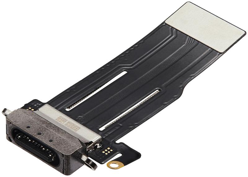 Reparación de puerto de carga flex cable para iPad Pro 13 7th Gen en Guatemala.