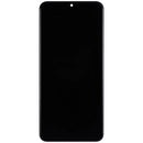 Pantalla con marco usada OEM Samsung Galaxy A23 5G, A236V, Verizon, Grade B para reparación.