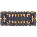 Conector FPC de 10 pines para sensor de proximidad iPhone Air, pieza de placa base para reparación.