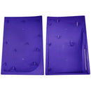 Encuentra la tapa trasera de PlayStation 5 en color Deep Purple Blue en Guatemala para reparaciones o como mayorista.