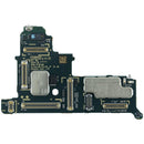 Sub board original Samsung Galaxy Z Fold 5 5G (SM-F946B) con puerto de carga USB para reparación.