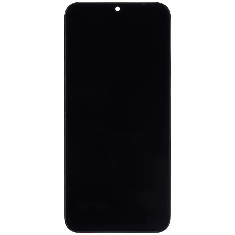 Reparación de pantalla con marco para Xiaomi Redmi 15C 5G en Guatemala.