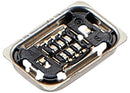 Conector FPC de antena millimeter-wave 6 pin para iPhone 17 Pro/Pro Max, repuesto Apple.