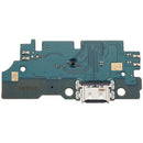 Puerto de carga con placa para Samsung Galaxy A17 4G A175, repuesto de reparación, solución a fallas de carga.