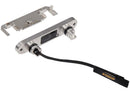 Botón de control de cámara blanco JCID para iPhone 16/16 Plus, pieza de repuesto A3087, A3088, A3093, A3094.