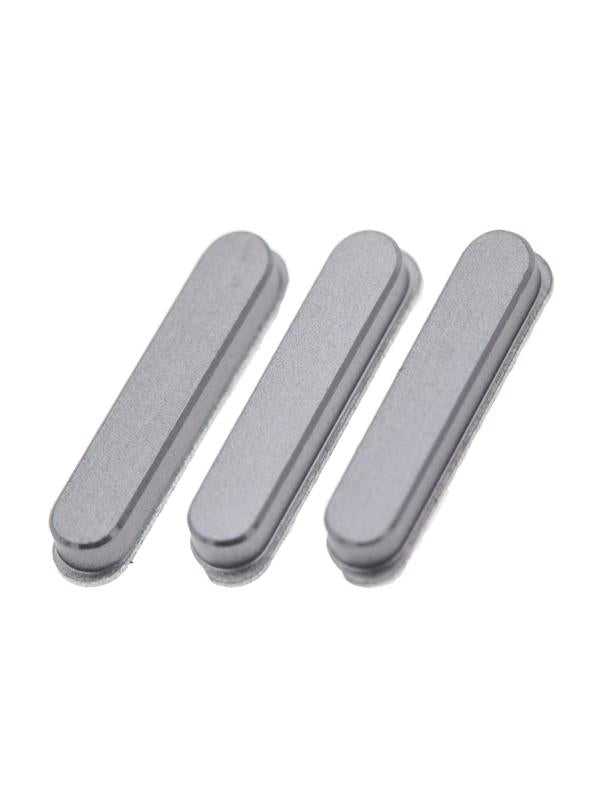 Encuentra el juego de botones duros (Power/Volume) para iPad Pro 10.5/12.9 2nd Gen (2017) en Guatemala, en venta mayorista en talleres de reparaciones especializados.