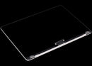 Pantalla completa usada OEM MacBook Air 13" A2681 (2022) color Starlight, pieza de repuesto para reparación display.