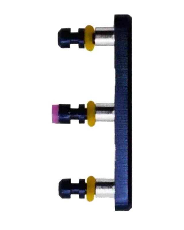 Botón de encendido original para OnePlus 7 Pro en Guatemala, disponible en garantía y reparaciones.