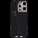 Compra la tapa trasera con MagSafe Magnet, NFC y Flashlight Flex para iPhone 15 Pro en Guatemala al mejor precio con garantía.