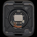 Tapa trasera Apple Watch Series 8, 45mm, GPS, aluminio negro espacial, pieza de repuesto.