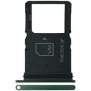 Bandeja SIM original para Motorola Razr Plus XT2659 en color Mountain View, repuesto esencial.