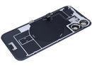 Tapa trasera original iPhone 16