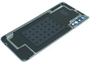 Tapa trasera Service Pack original Samsung Galaxy A70 (A705) azul, repuesto SM-A705F.