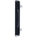 Botón de volumen original Samsung Galaxy S22 negro, service pack, repuesto para reparación SM-S901B.
