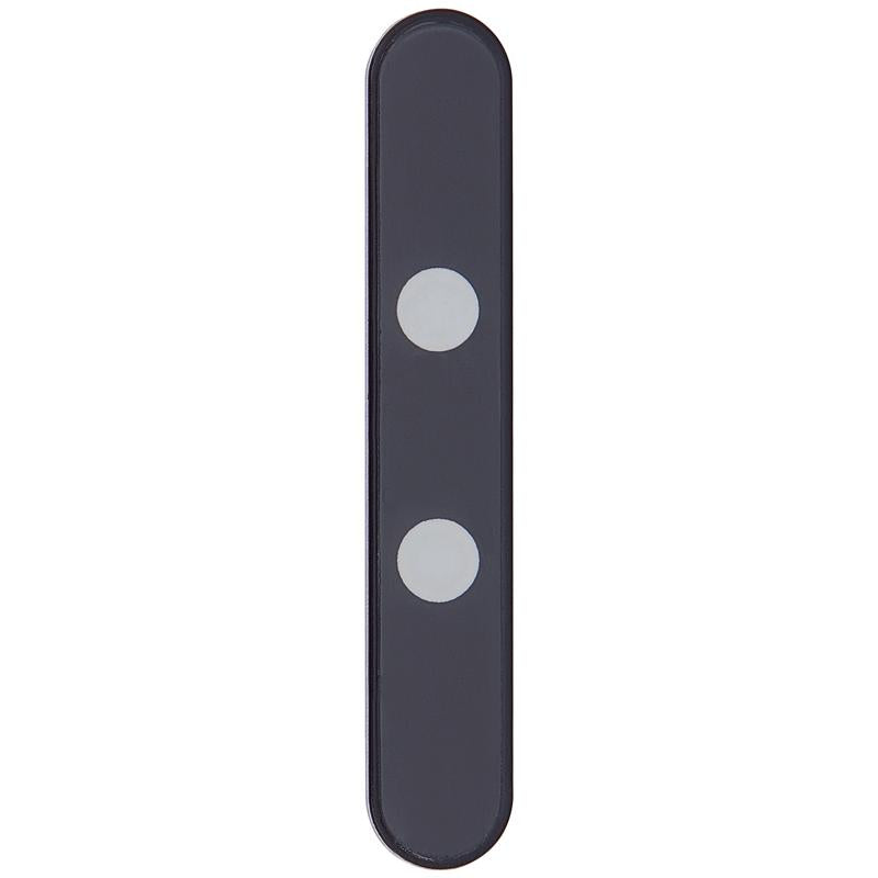 Borde de vidrio 5G para iPhone 12 / 12 Mini (Negro)