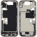 Encuentra la mejor carcasa intermedia con puerto de carga flex y piezas pequeñas para tu iPhone 16 Pro en Guatemala.