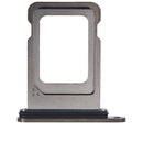 Bandeja para tarjeta SIM para iPhone 15 Pro / 15 Pro Max (Titanio Azul)