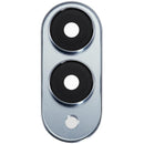 Reparación de lente de cámara trasera con aro de cubierta para Samsung Galaxy S25 Edge en Guatemala.