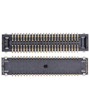 Conector FPC Flex Mainboard Samsung Galaxy A13 5G (A136U / 2021) (en la placa del puerto de carga) (Femenino) (48 Pin)