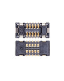 Compra un pack de 10 conectores Power Flex FPC Galaxy A13 en Guatemala, ideal para mayoristas y talleres de reparación de Samsung.