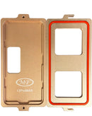 Molde de presión para marco y alineación LCD laminado para iPhone 13 Pro Max en Guatemala.