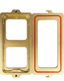 Encuentra el mejor molde de presión para alineación LCD y laminado de iPhone 14 en Guatemala.