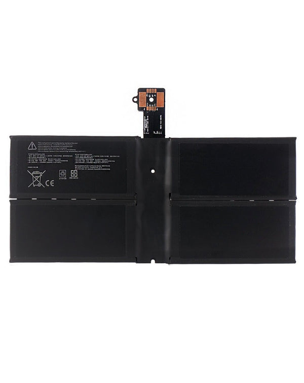 Batería Microsoft Surface Pro 7 Plus (G3HTA074H) en Guatemala, mayorista de componentes Microsoft y reparaciones de baterías.