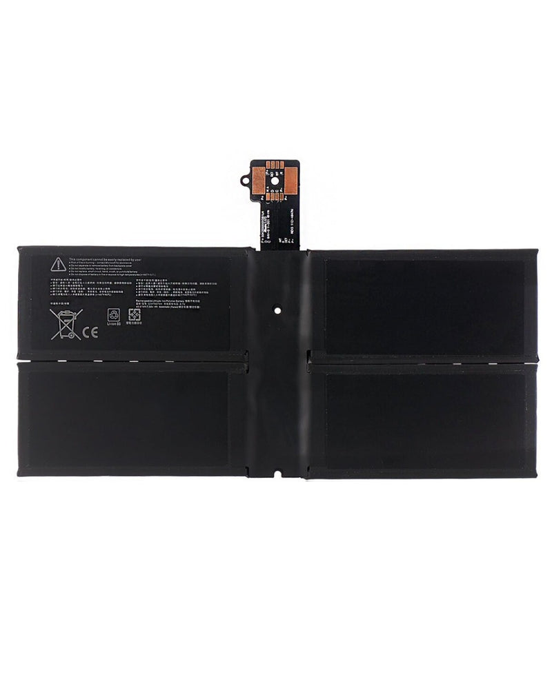 Batería Microsoft Surface Pro 7 Plus (G3HTA074H) en Guatemala, mayorista de componentes Microsoft y reparaciones de baterías.